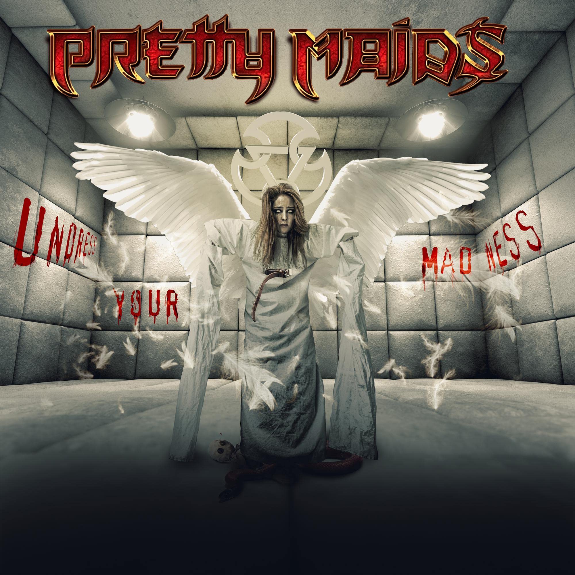 Undress Your Madness (Gatefold/Black/180g/Vinyl) Metal & Hardrock
