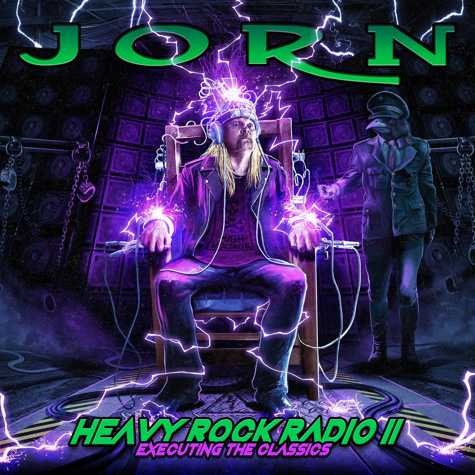 Product Image: Heavy Rock Radio II - Executing The Classics
