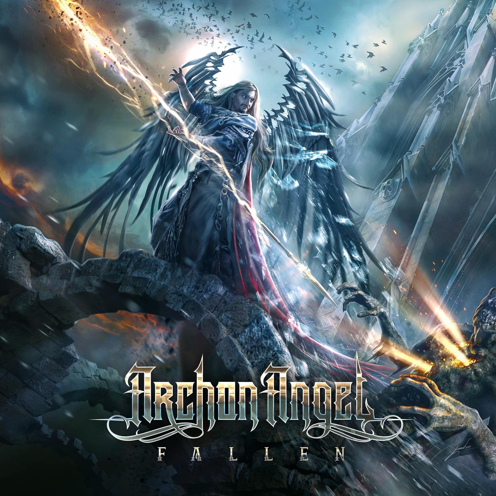 Fallen Metal & Hardrock
