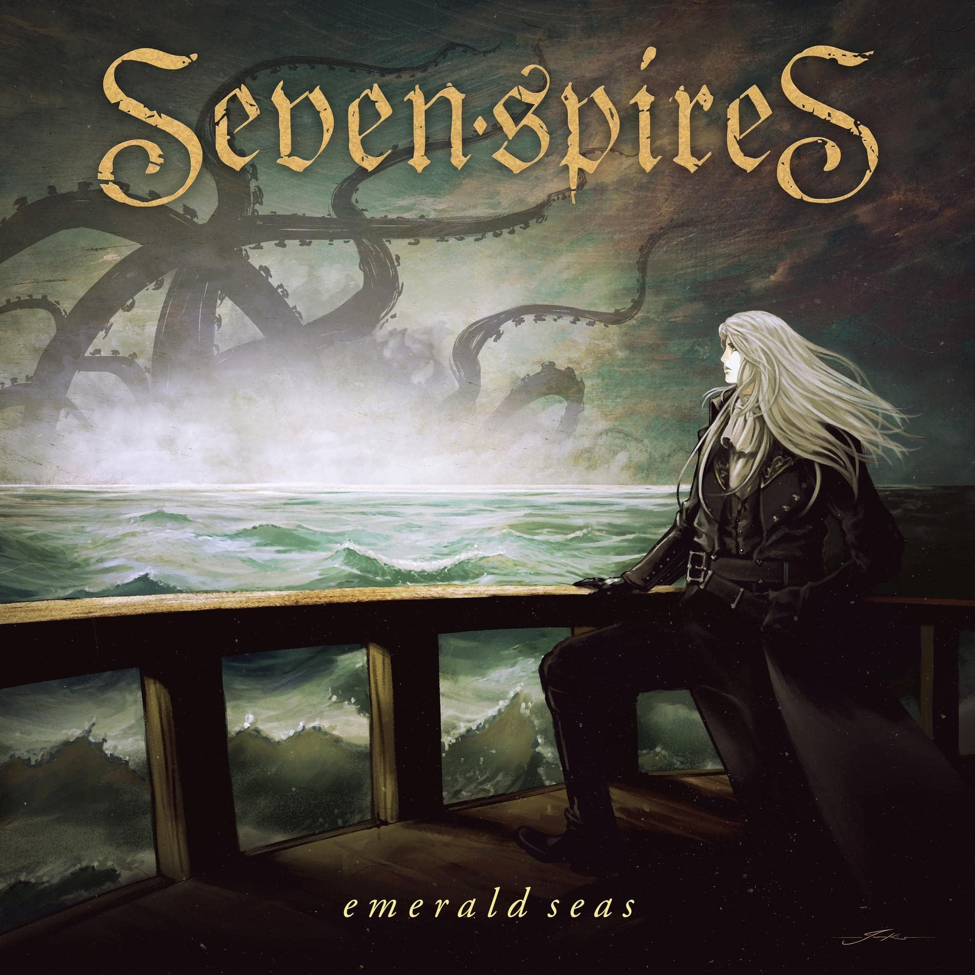 Emerald Seas Metal & Hardrock