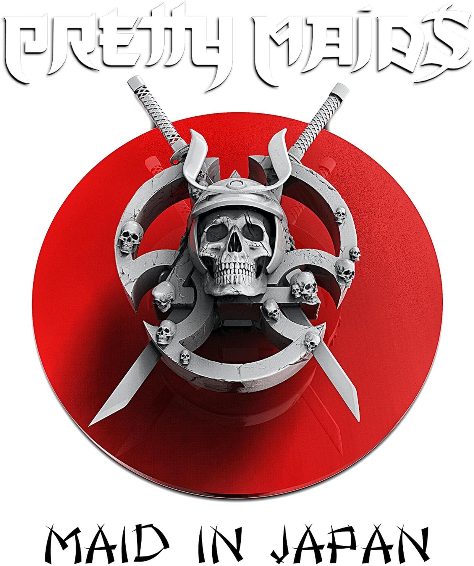 Maid In Japan - Future World Live 30th Anniversary Metal & Hardrock