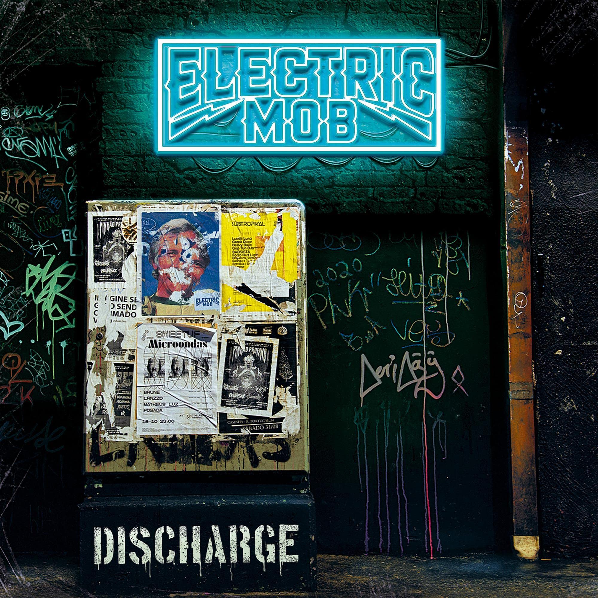Discharge Metal & Hardrock