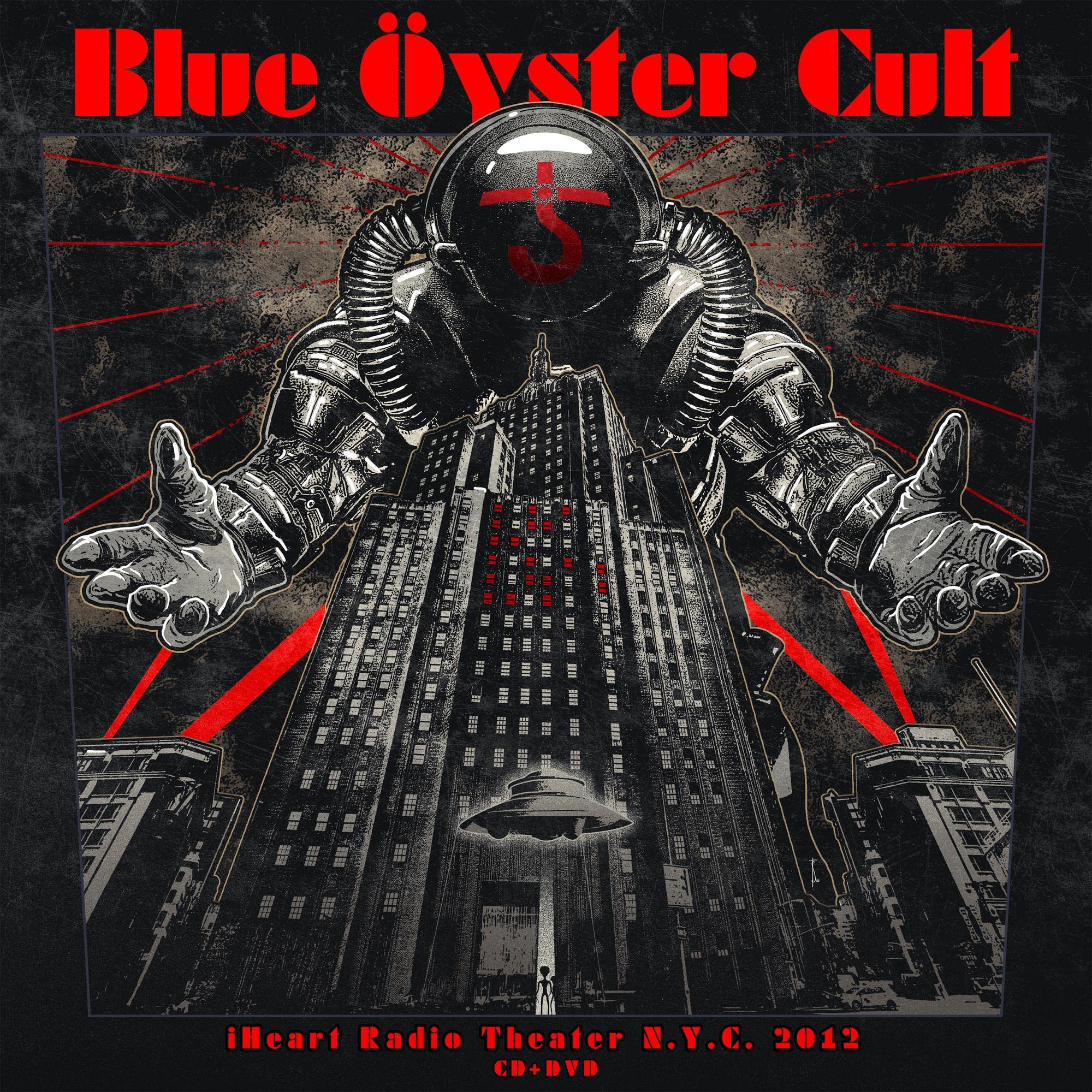 iHeart Radio Theater N.Y.C. 2012 Metal & Hardrock