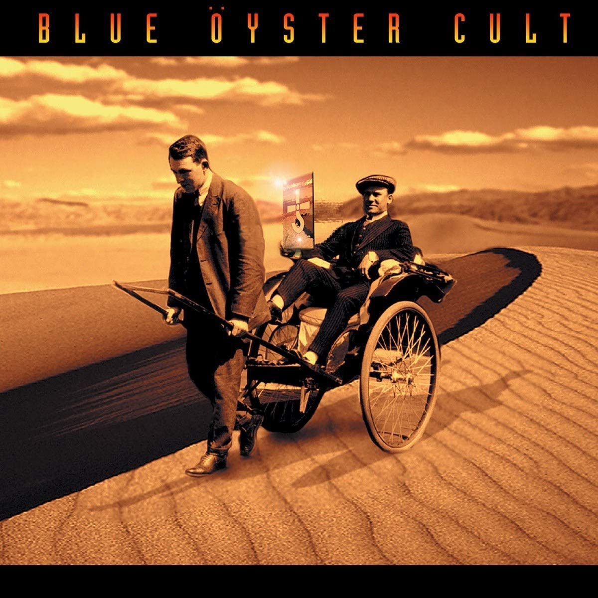 Curse Of The Hidden Mirror (Remaster) cd