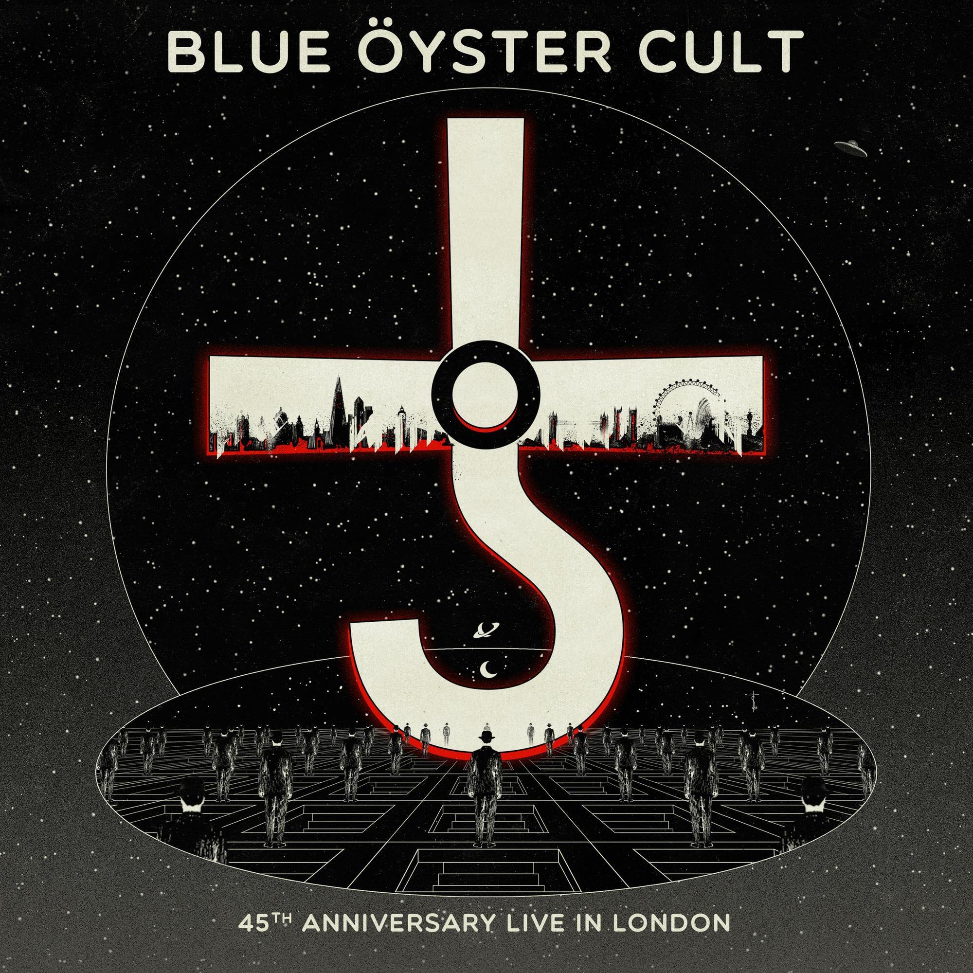 45th Anniversary - Live In London Movies