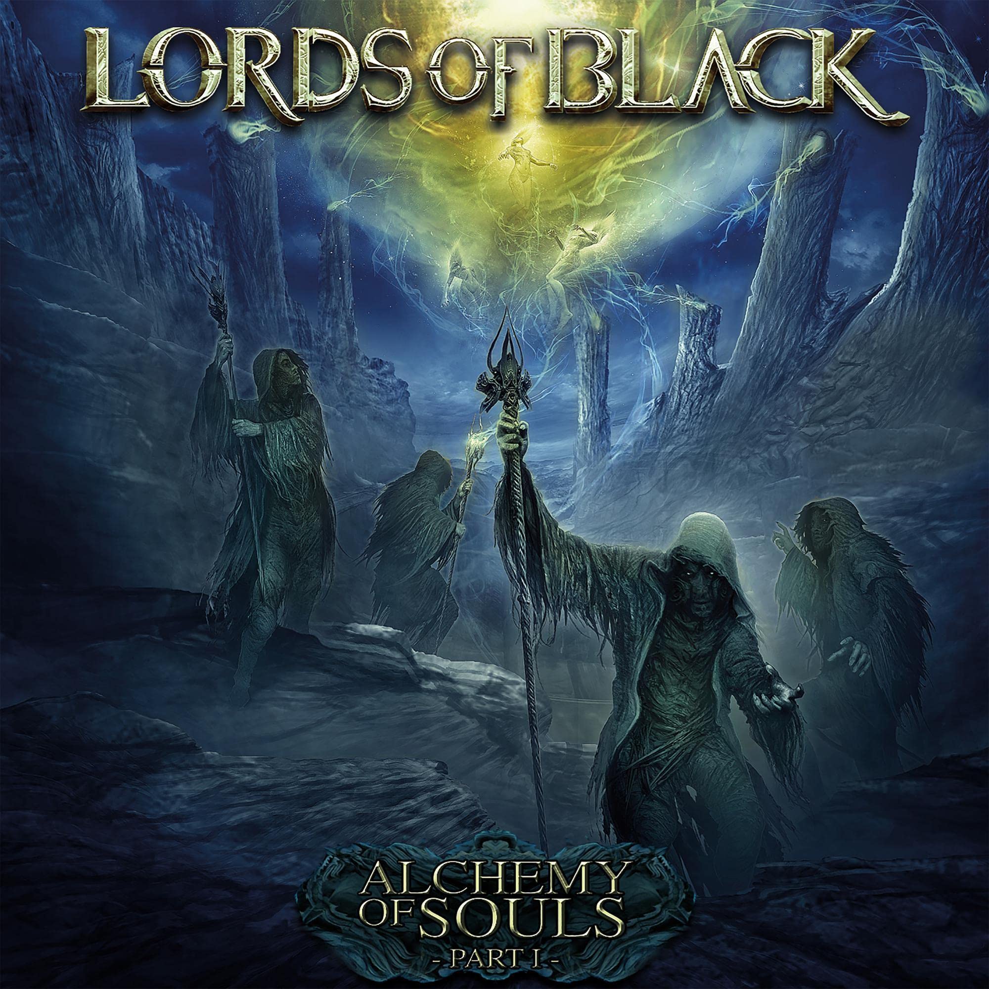 Alchemy Of Souls, Pt. I Metal & Hardrock