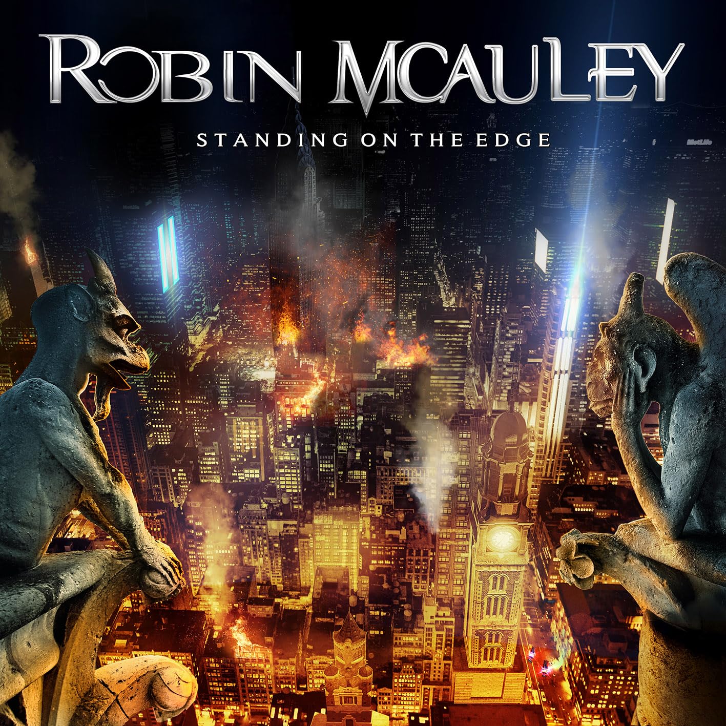 Standing On The Edge Metal & Hardrock