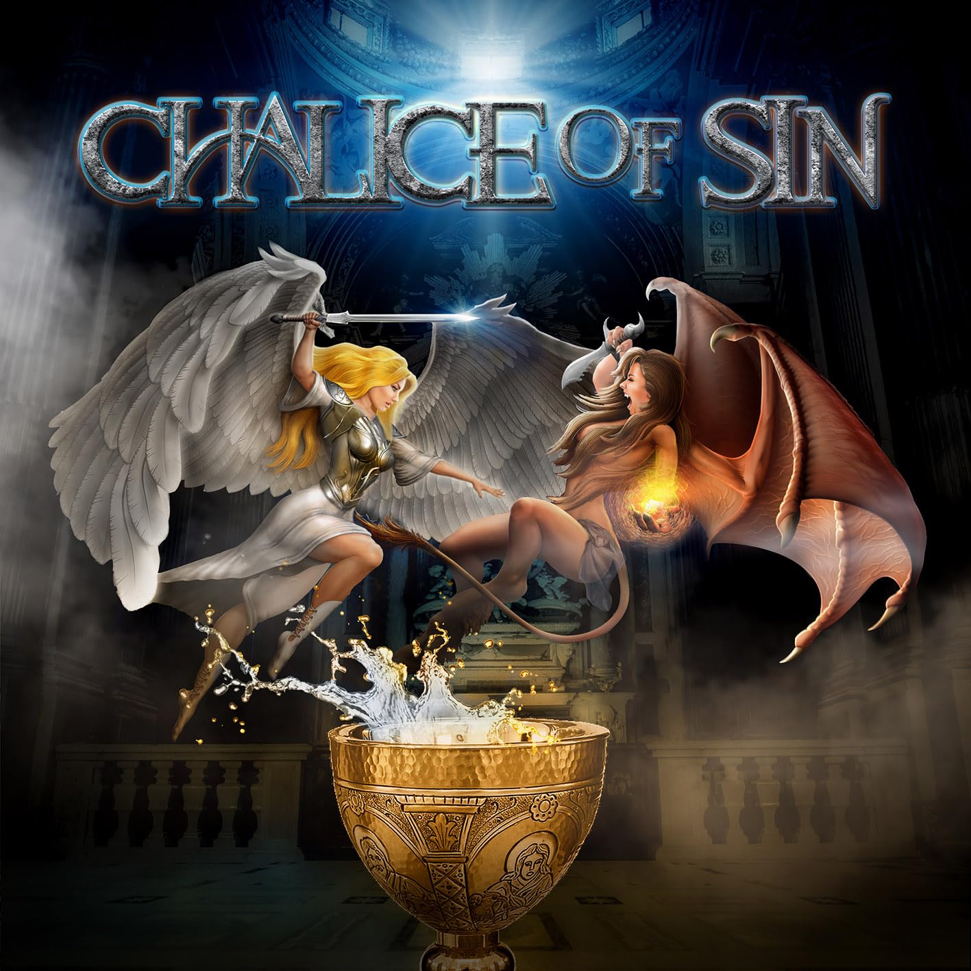 Chalice of Sin cd