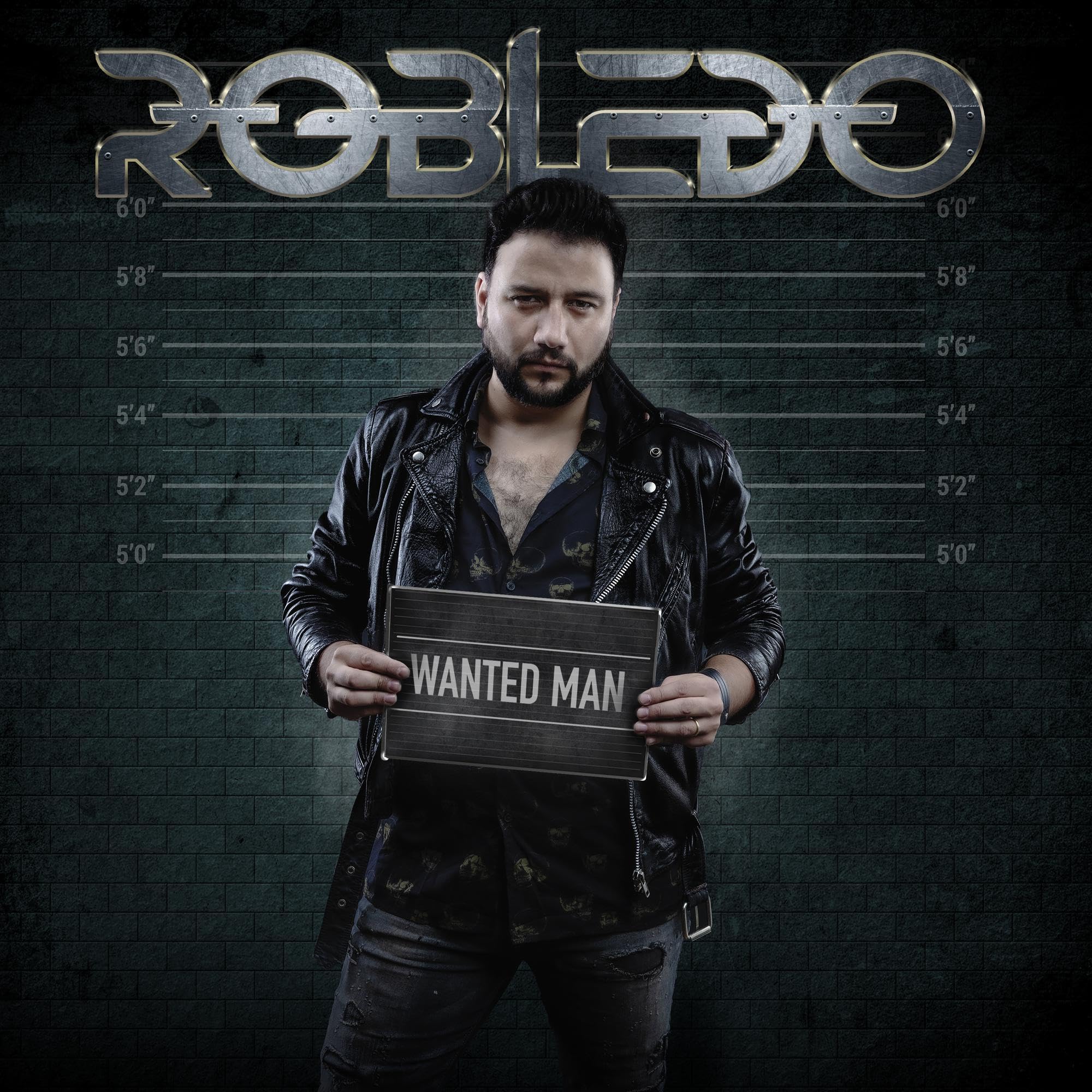 Wanted Man Metal & Hardrock