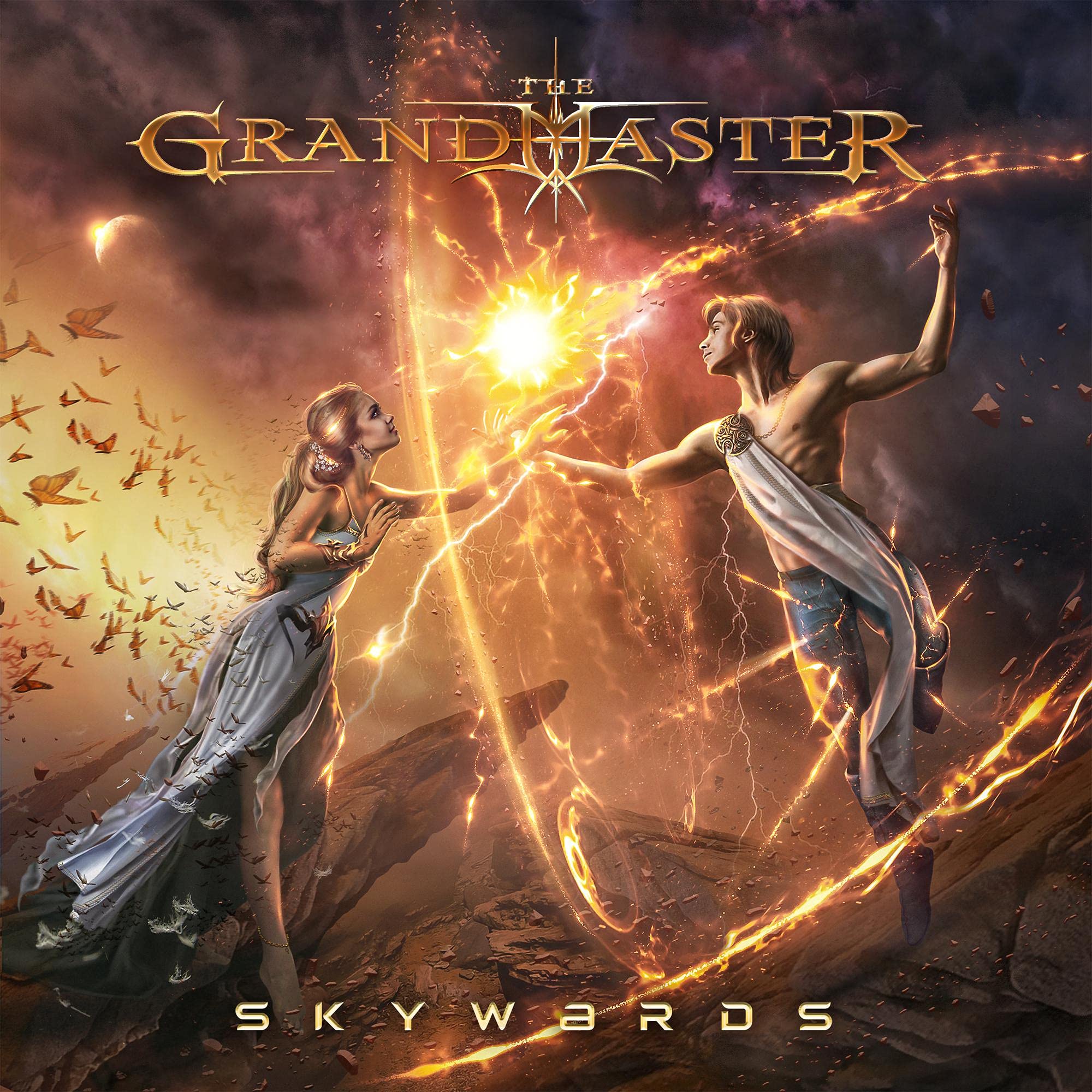 Skywards cd