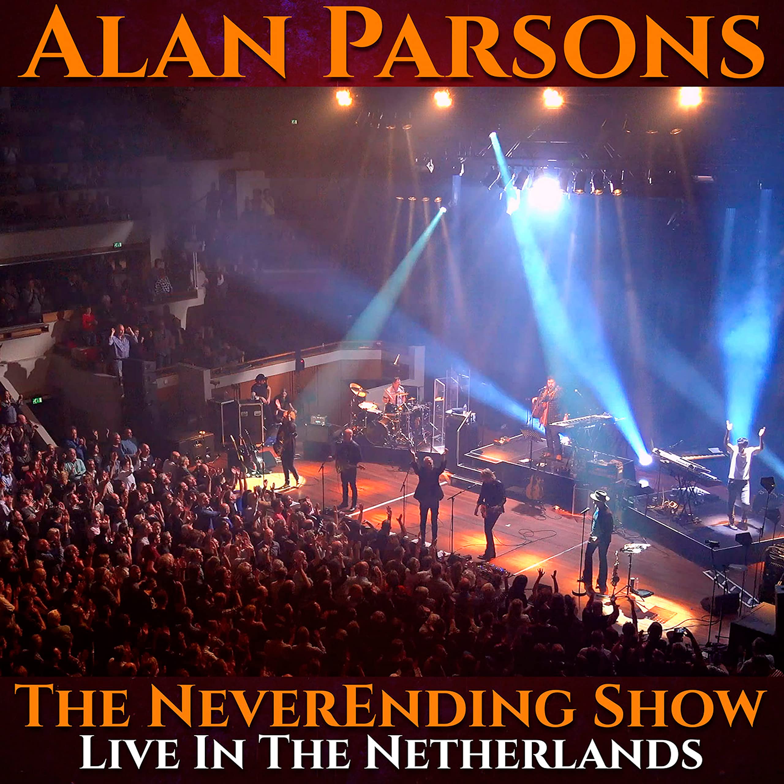 The Neverending Show: Live In The Netherlands Metal & Hardrock
