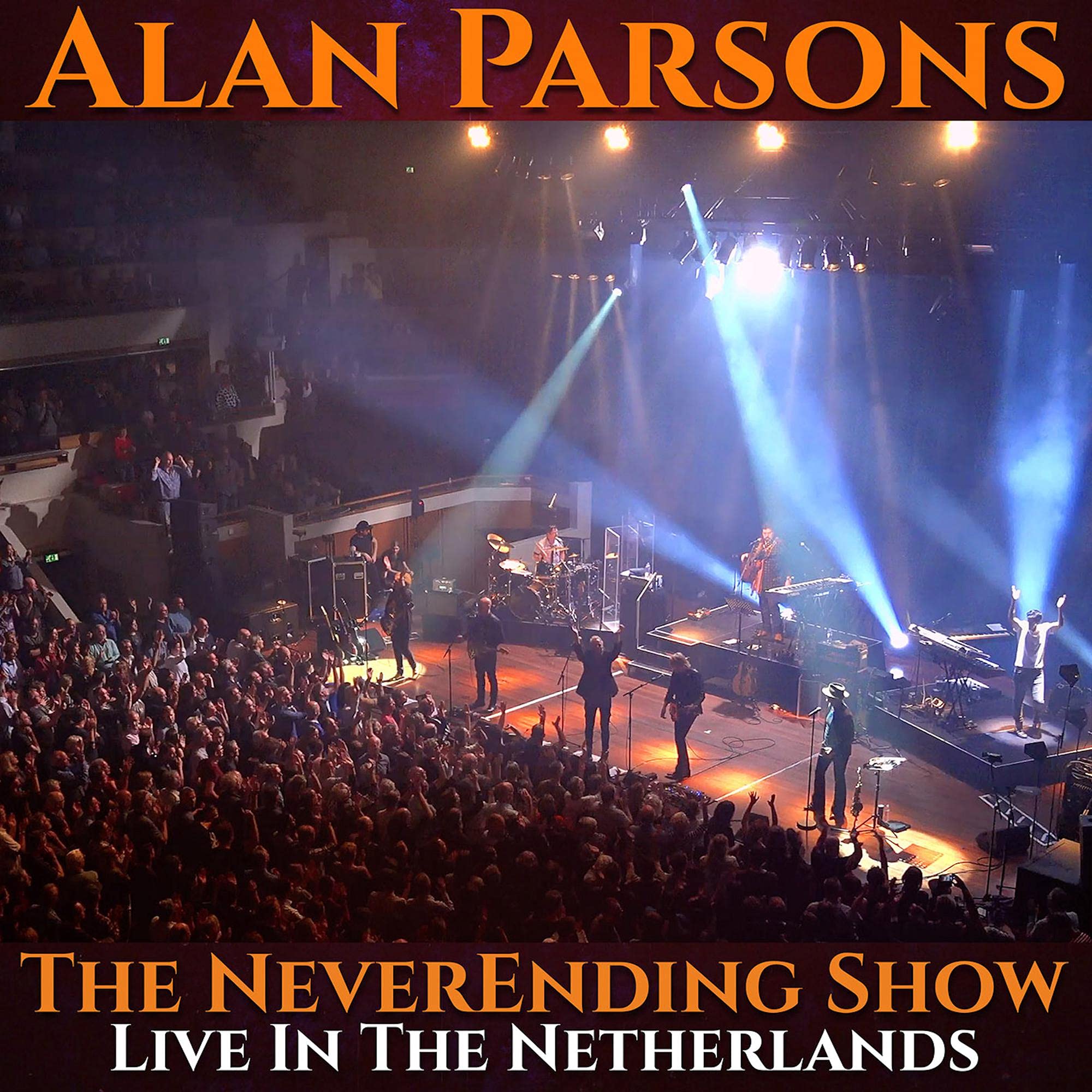 The Neverending Show: Live In The Netherlands Metal & Hardrock
