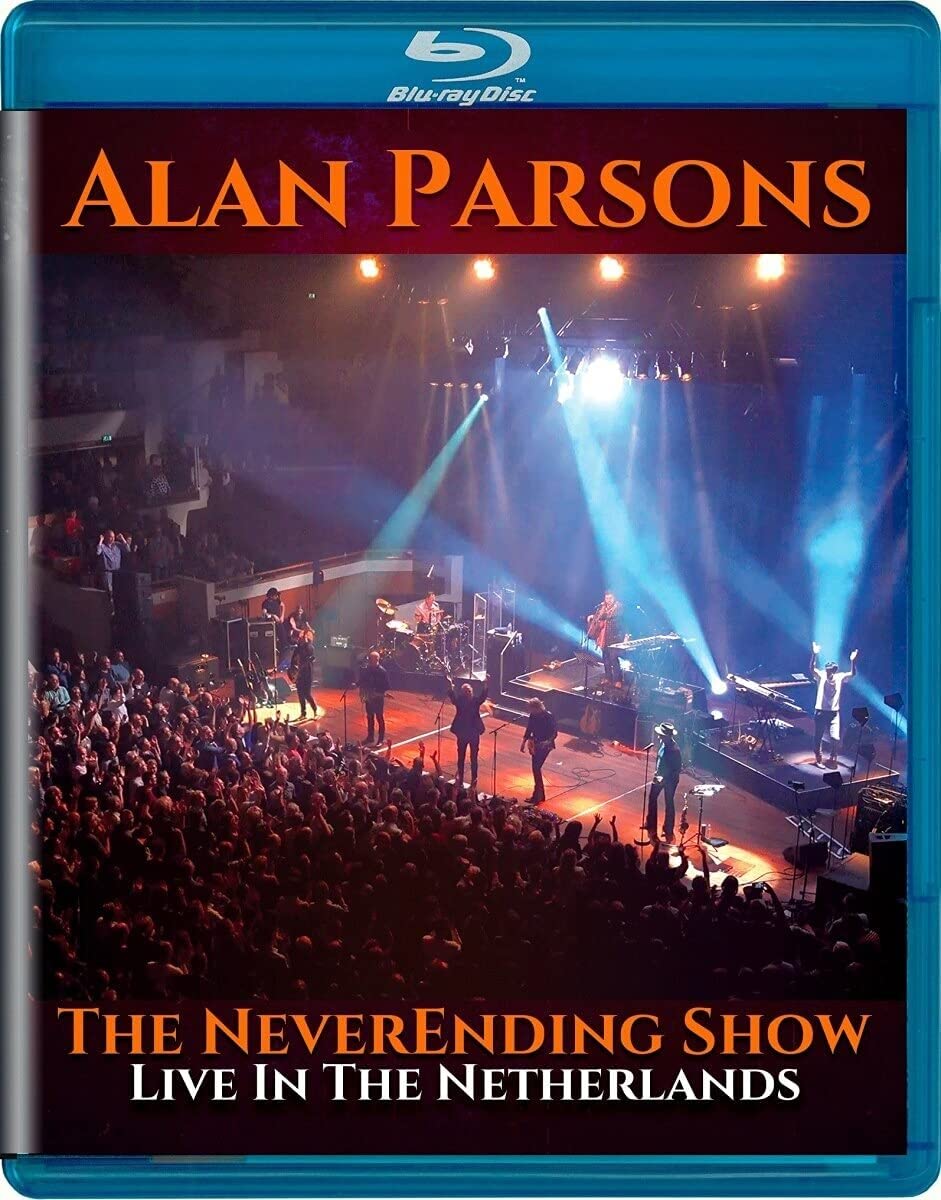 The Neverending Show-Live in the Netherlands Films