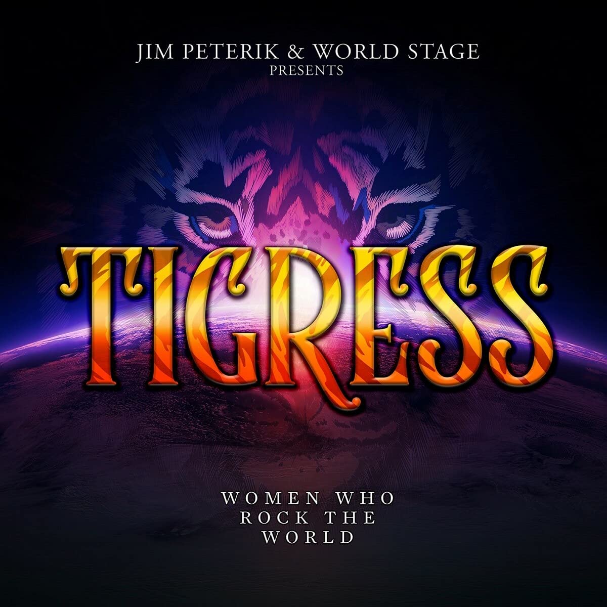 Tigress - Women Who Rock The World Metal & Hardrock