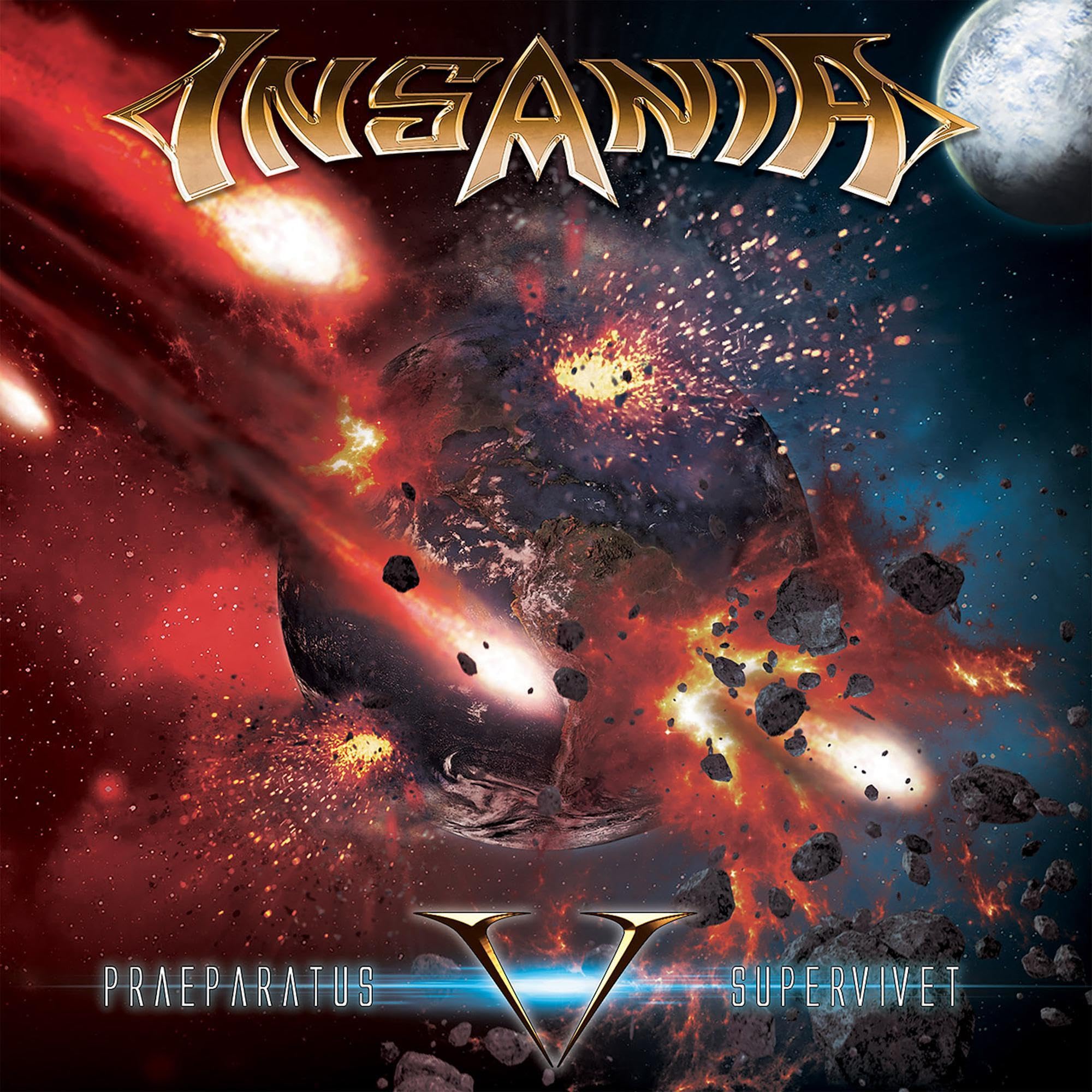 Product Image: V (Preparatus Supervivet)