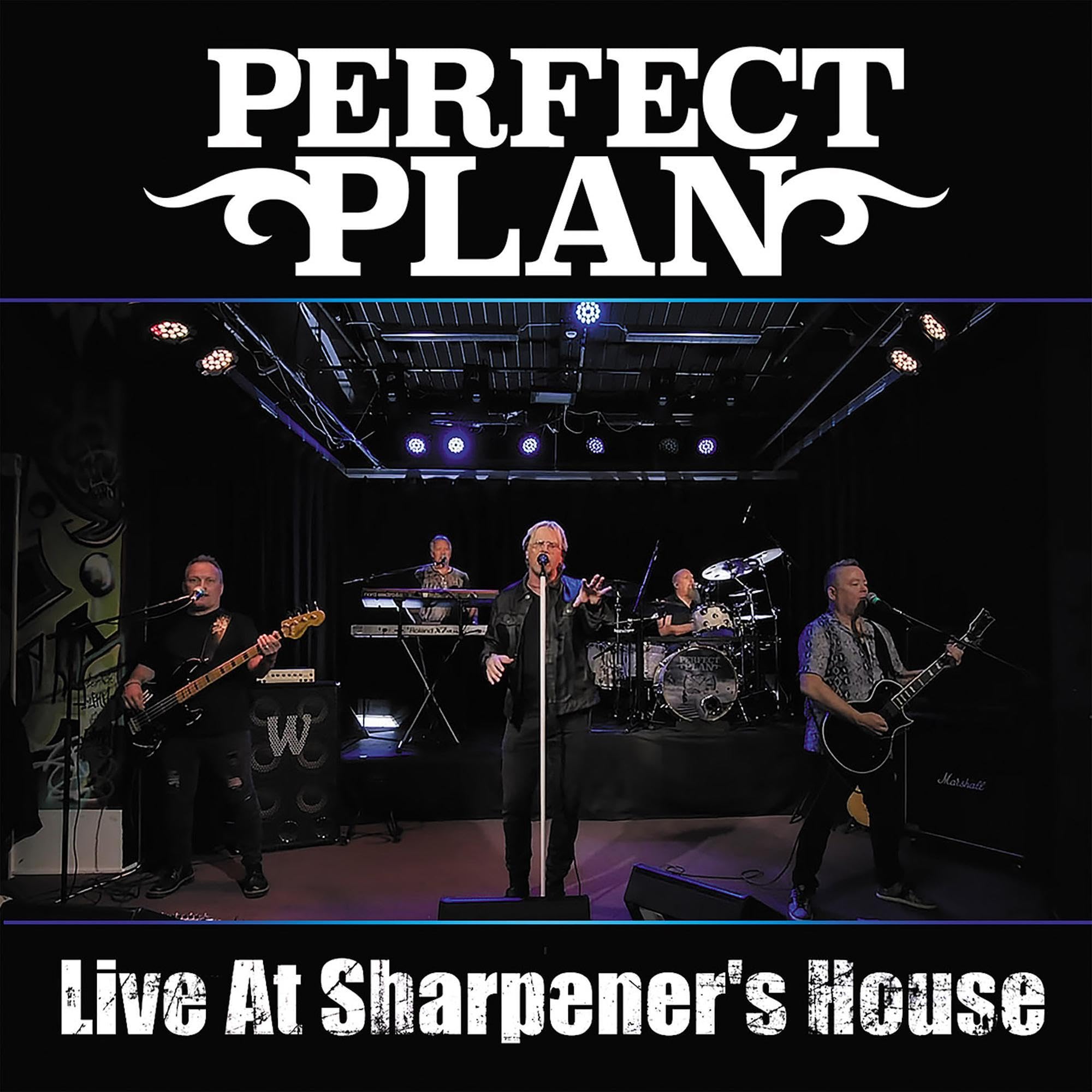 Live At Sharpener's House Metal & Hardrock