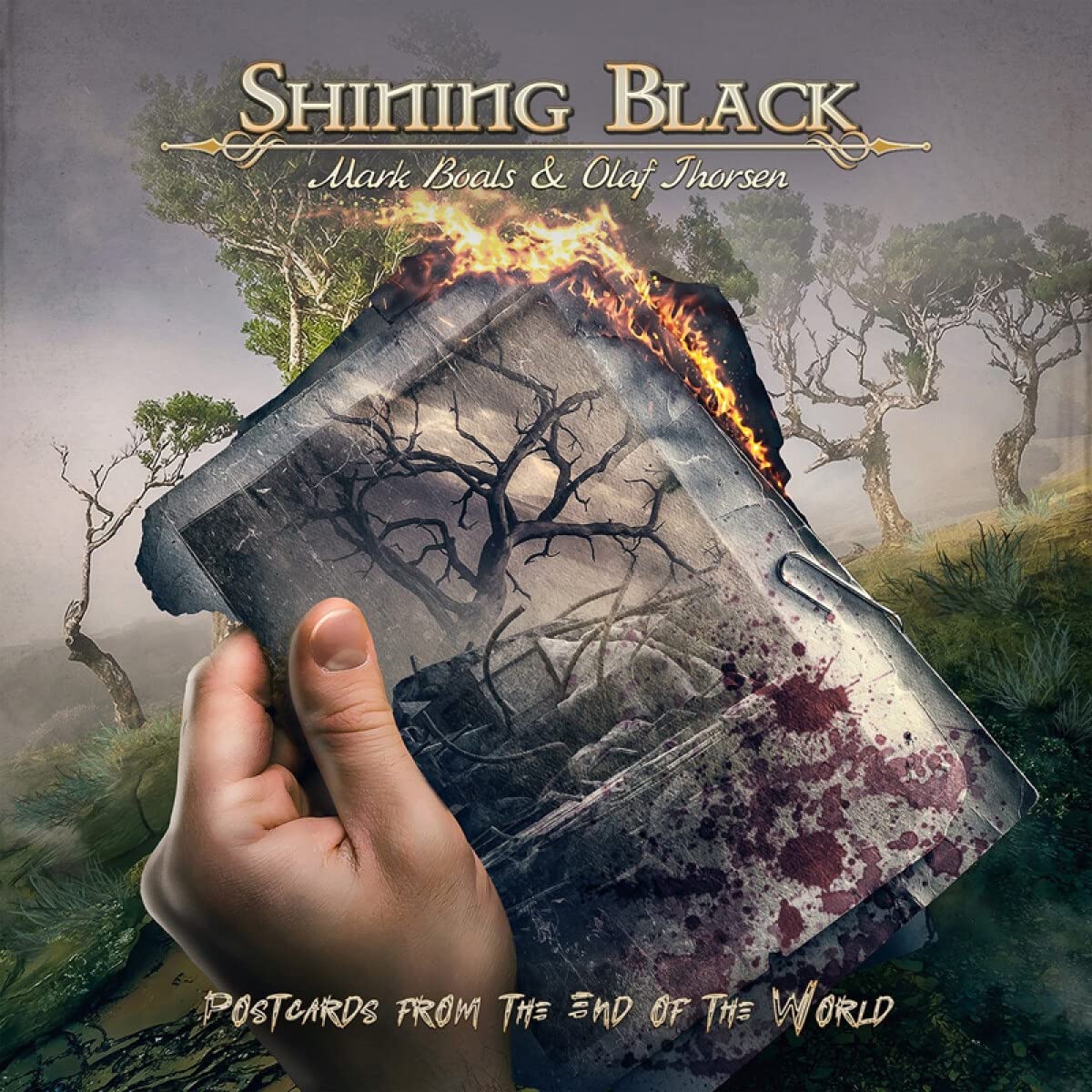Postcards from the End of the World Metal & Hardrock