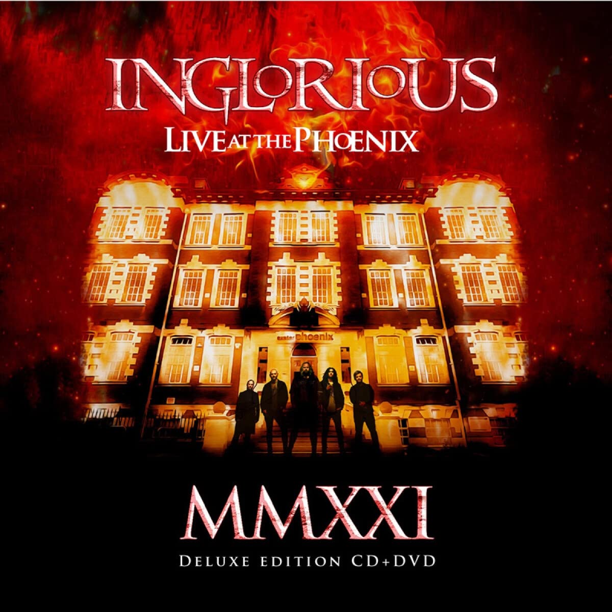 Product Image: MMXXI Live At The Phoenix