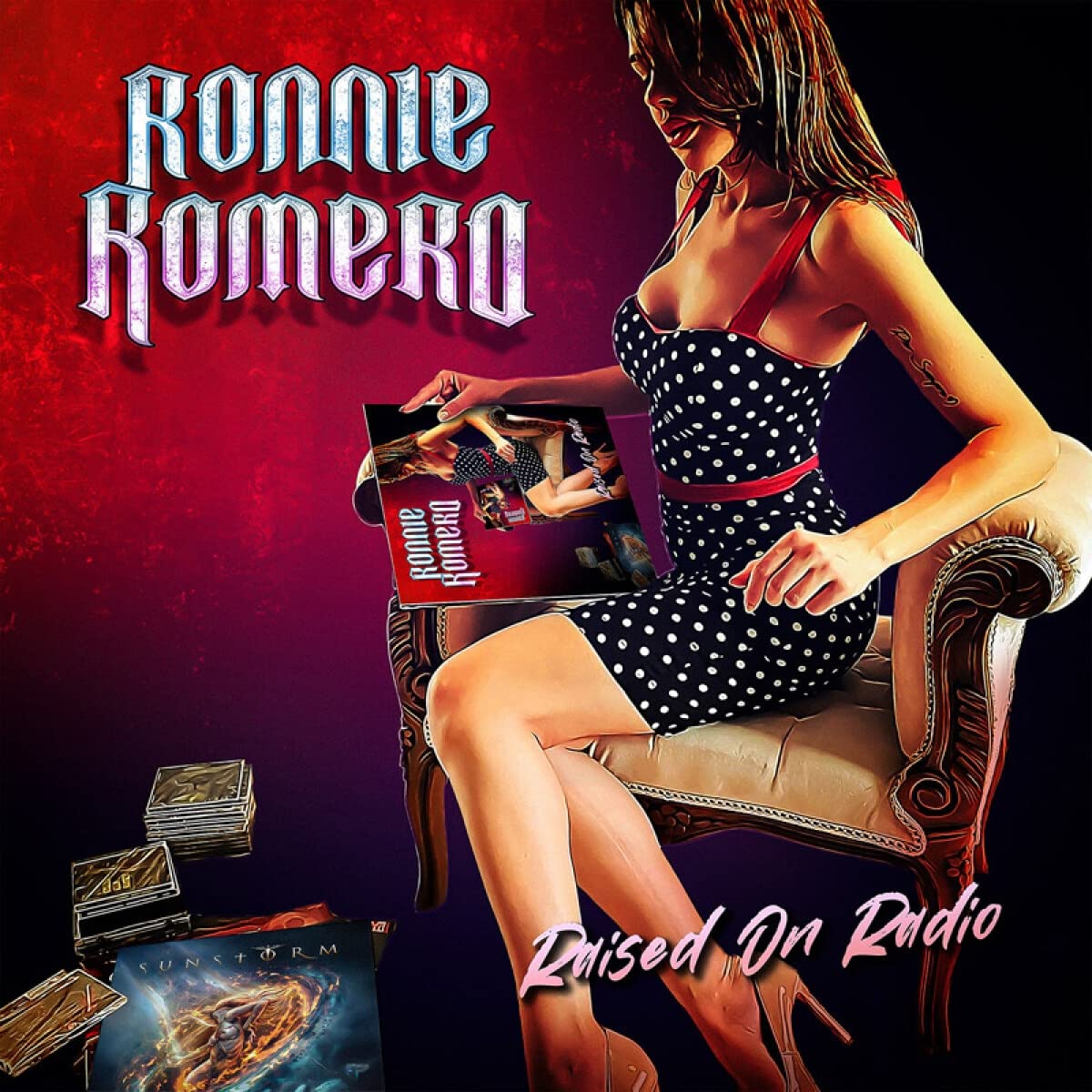 Product Image: Raised On Radio