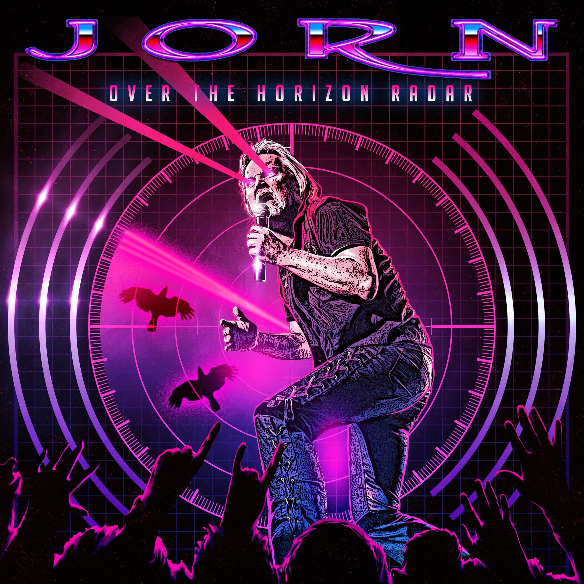 Over The Horizon Radar Metal & Hardrock