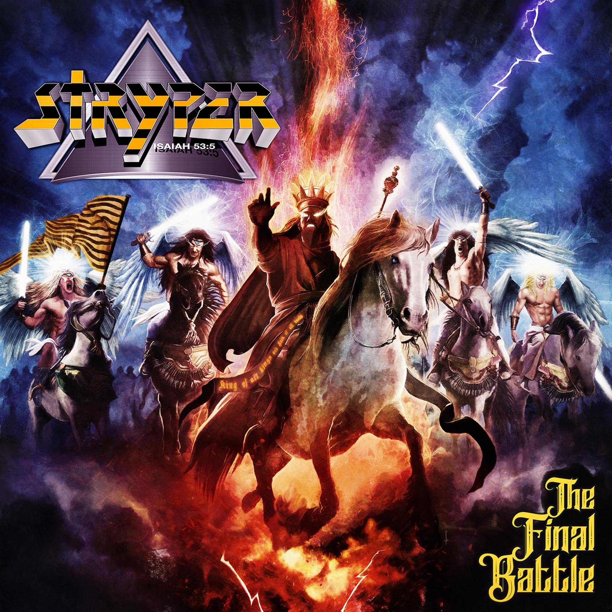 The Final Battle Metal & Hardrock