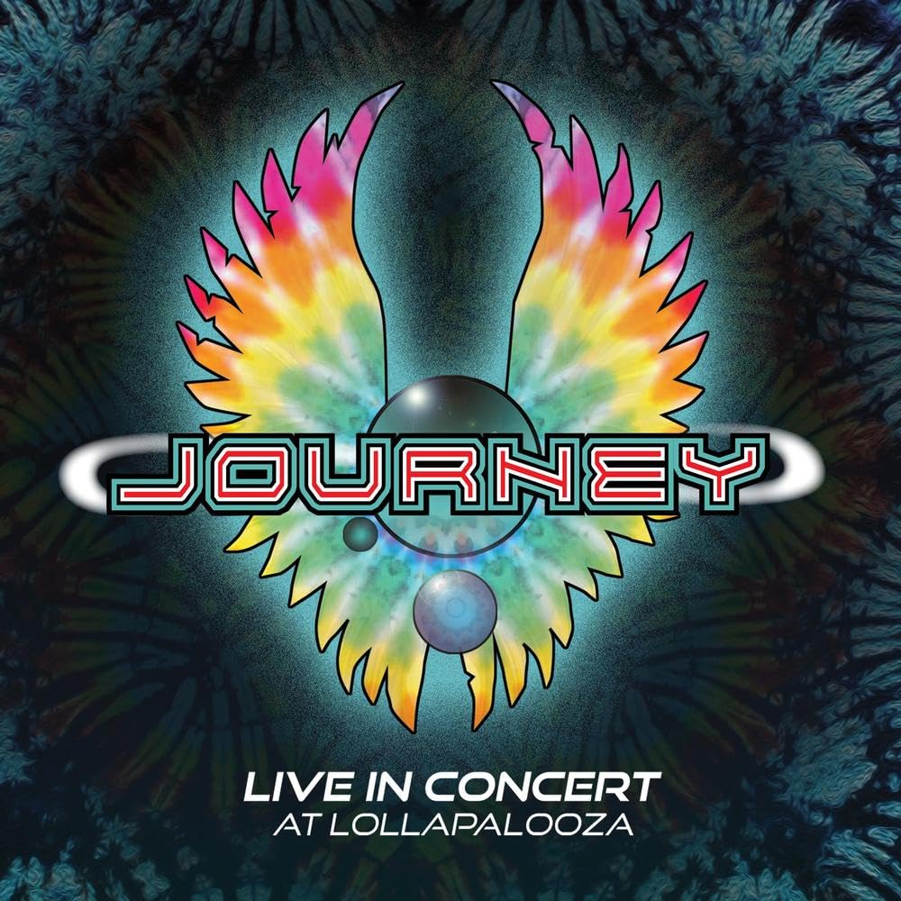 Live In Concert At Lollapalooza Metal & Hardrock