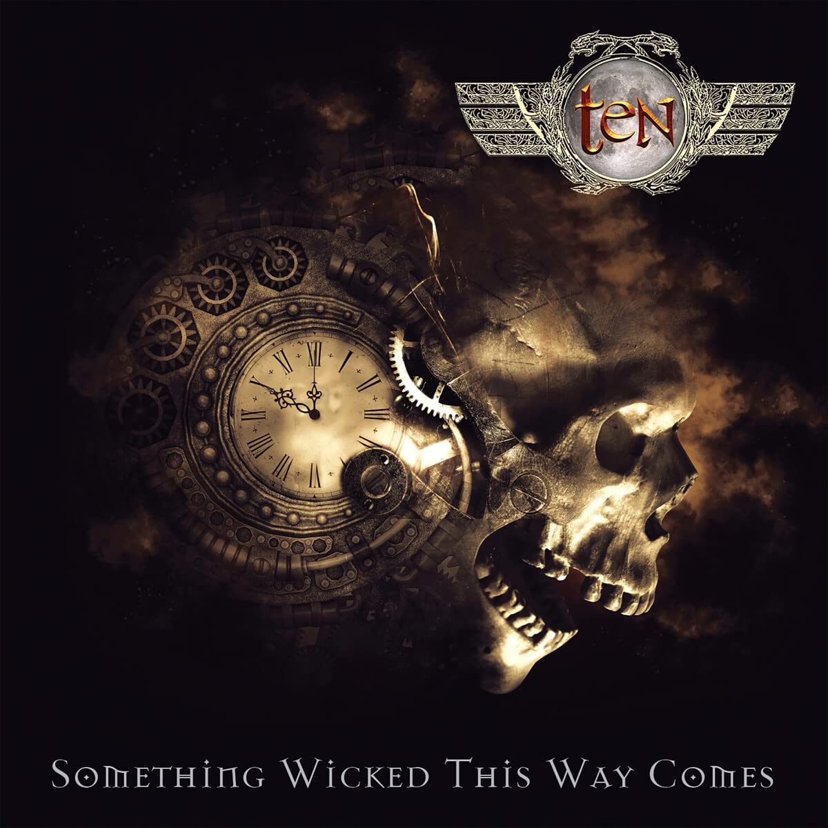 Something Wicked This Way Comes Metal & Hardrock