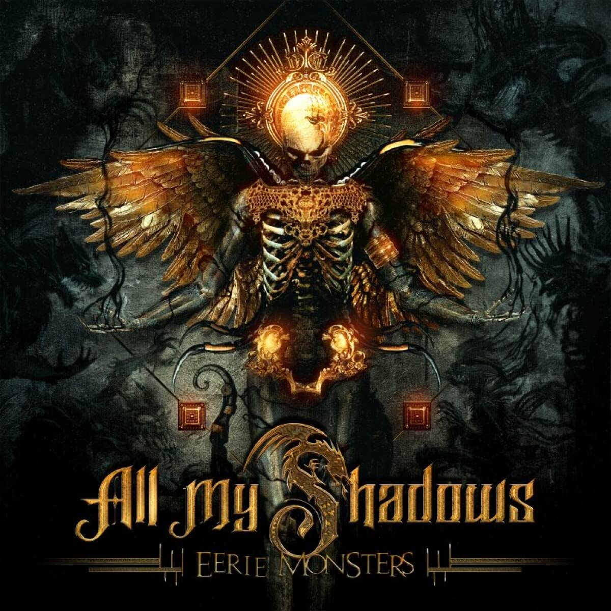 Eerie Monsters Metal & Hardrock
