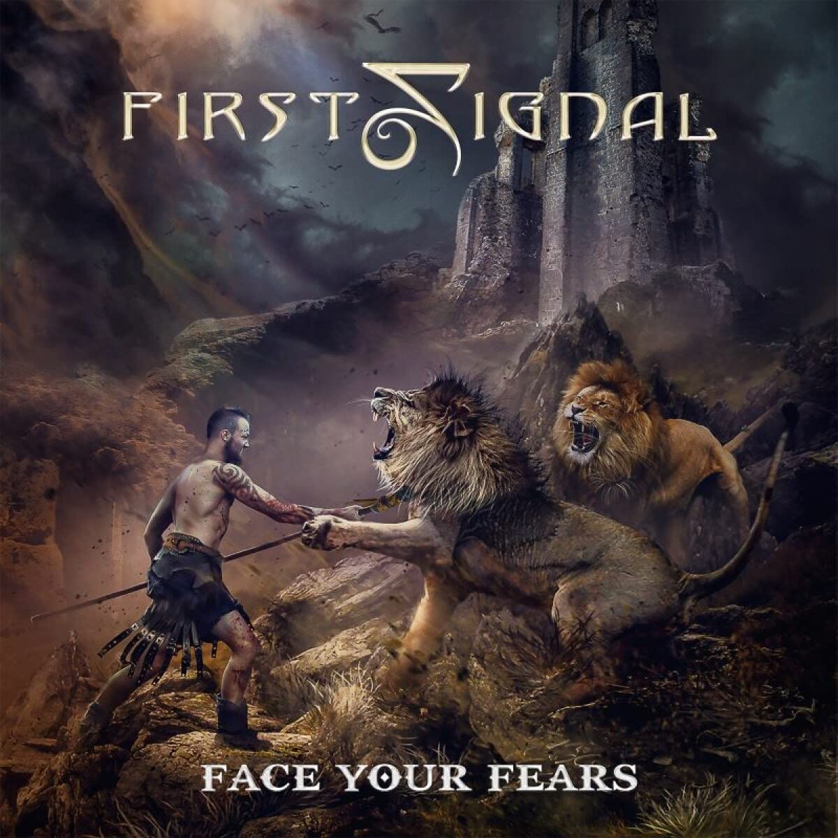 Product Image: Face Your Fears