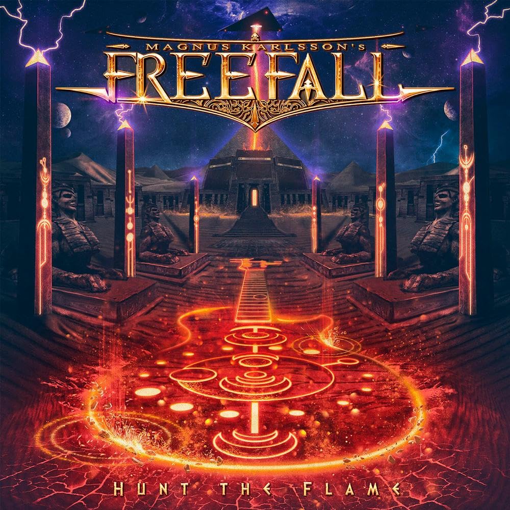Product Image: Hunt The Flame
