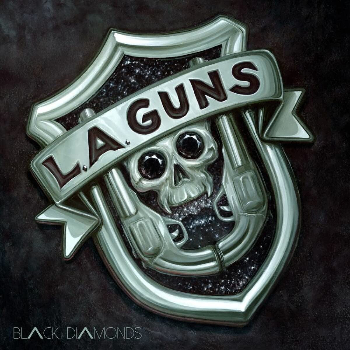 Black Diamonds Metal & Hardrock