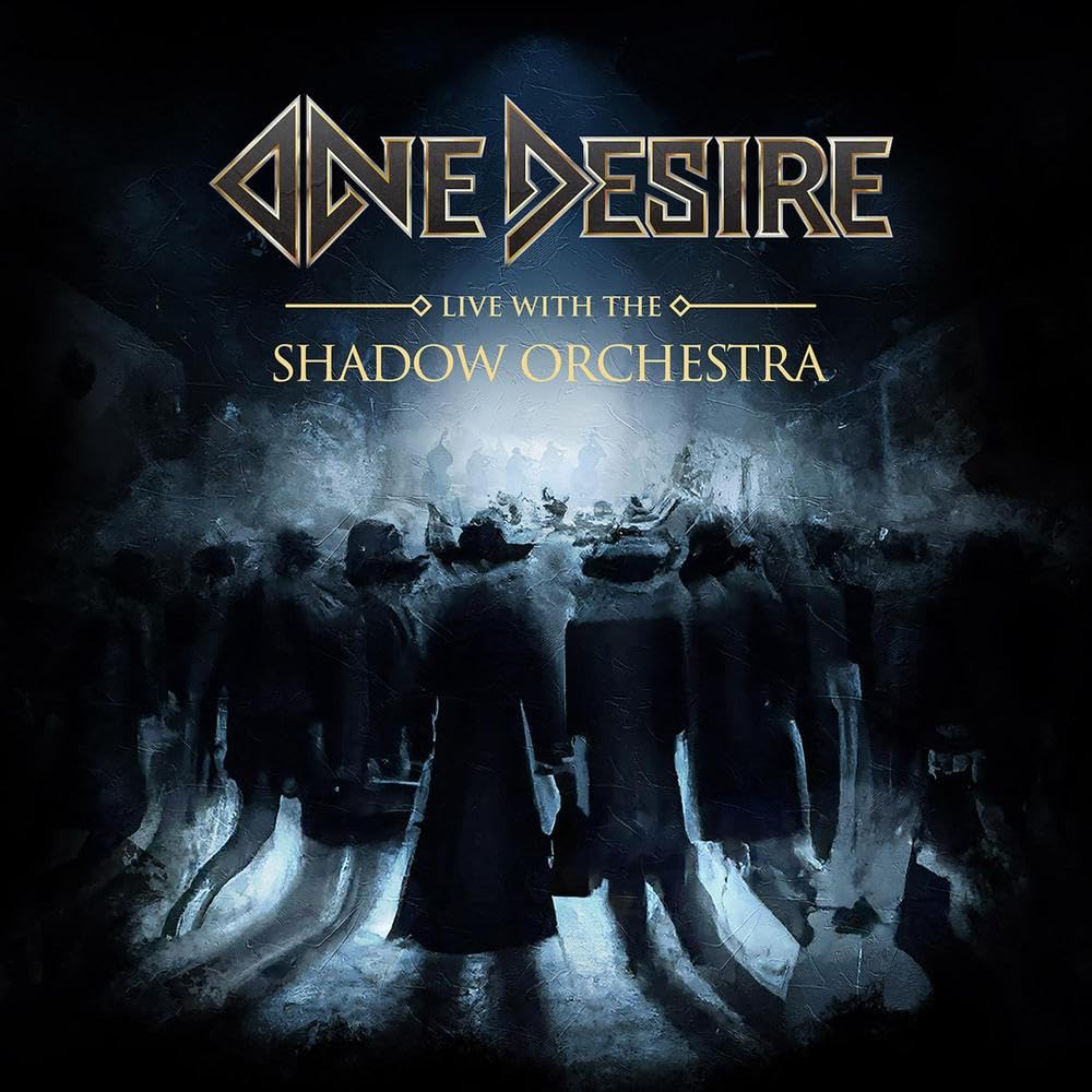 Product Image: Live With The Shadow Orchestra