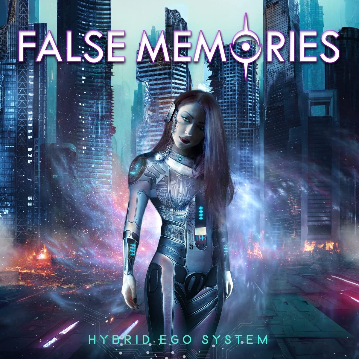 Hybrid Ego System Metal & Hardrock
