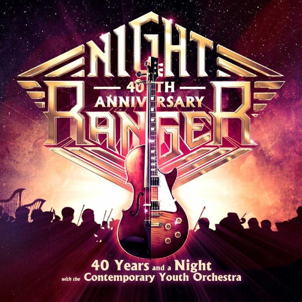 Product Image: 40 Years And A Night