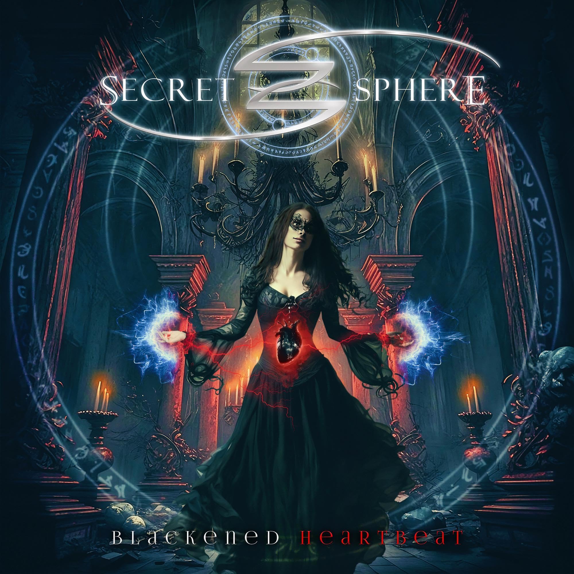 Blackened Heartbeat Metal & Hardrock