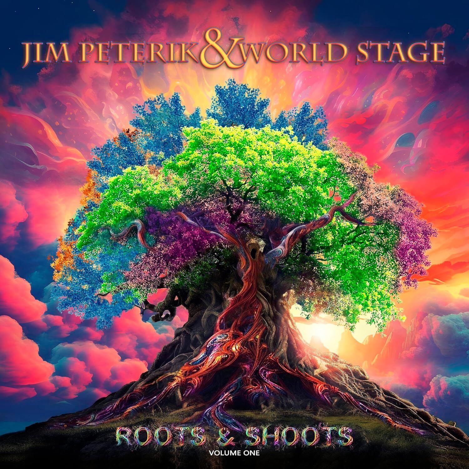 Product Image: Roots & Shoots Vol. 1