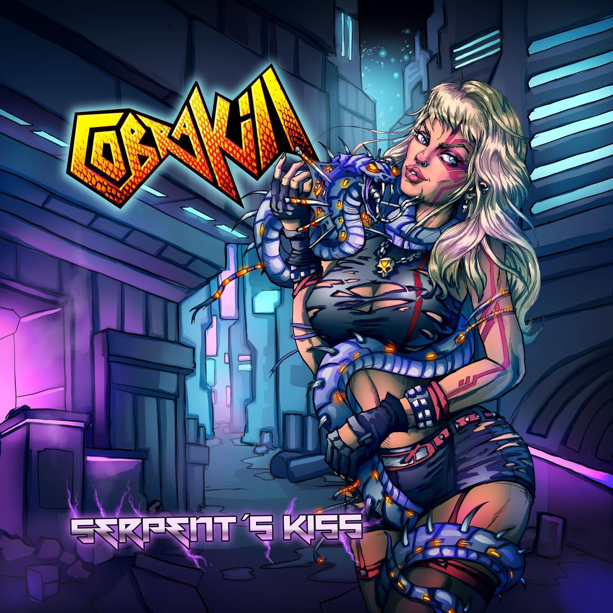 Serpent's Kiss Metal & Hardrock