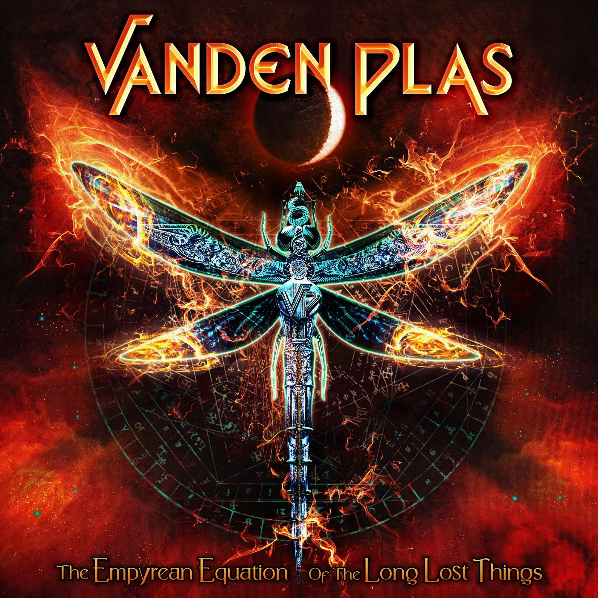 The Empyrean Equation of the Long Lost Things Metal & Hardrock