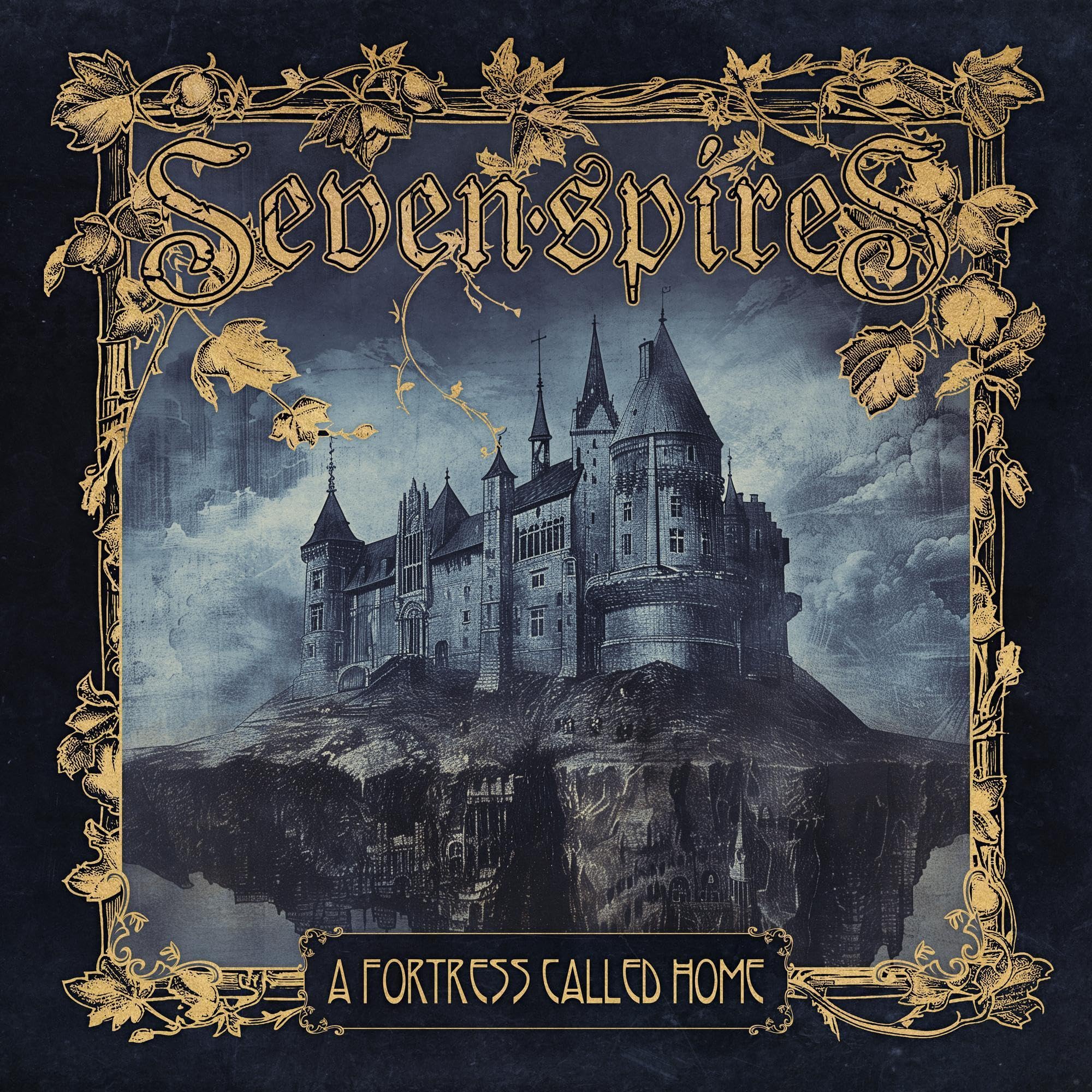 A Fortress Called Home Metal & Hardrock