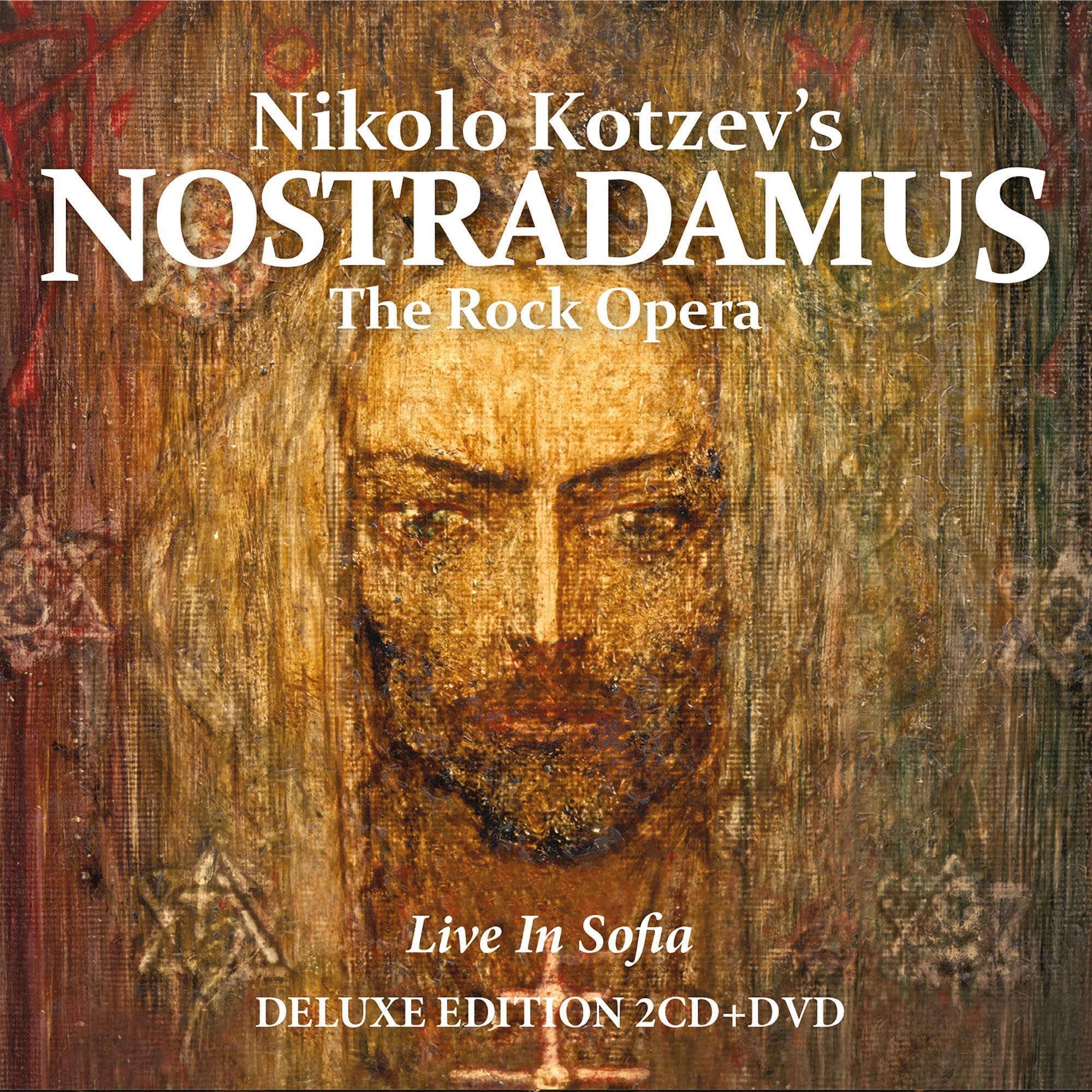 Nikolo Kotzev's Nostradamus / The Rock Opera - Live In Sofia Alternative & Indie