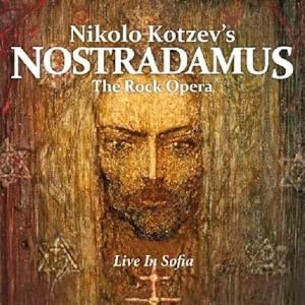 Nikolo Kotzev's Nostradamus: The Rock Opera Live In Sofia Films