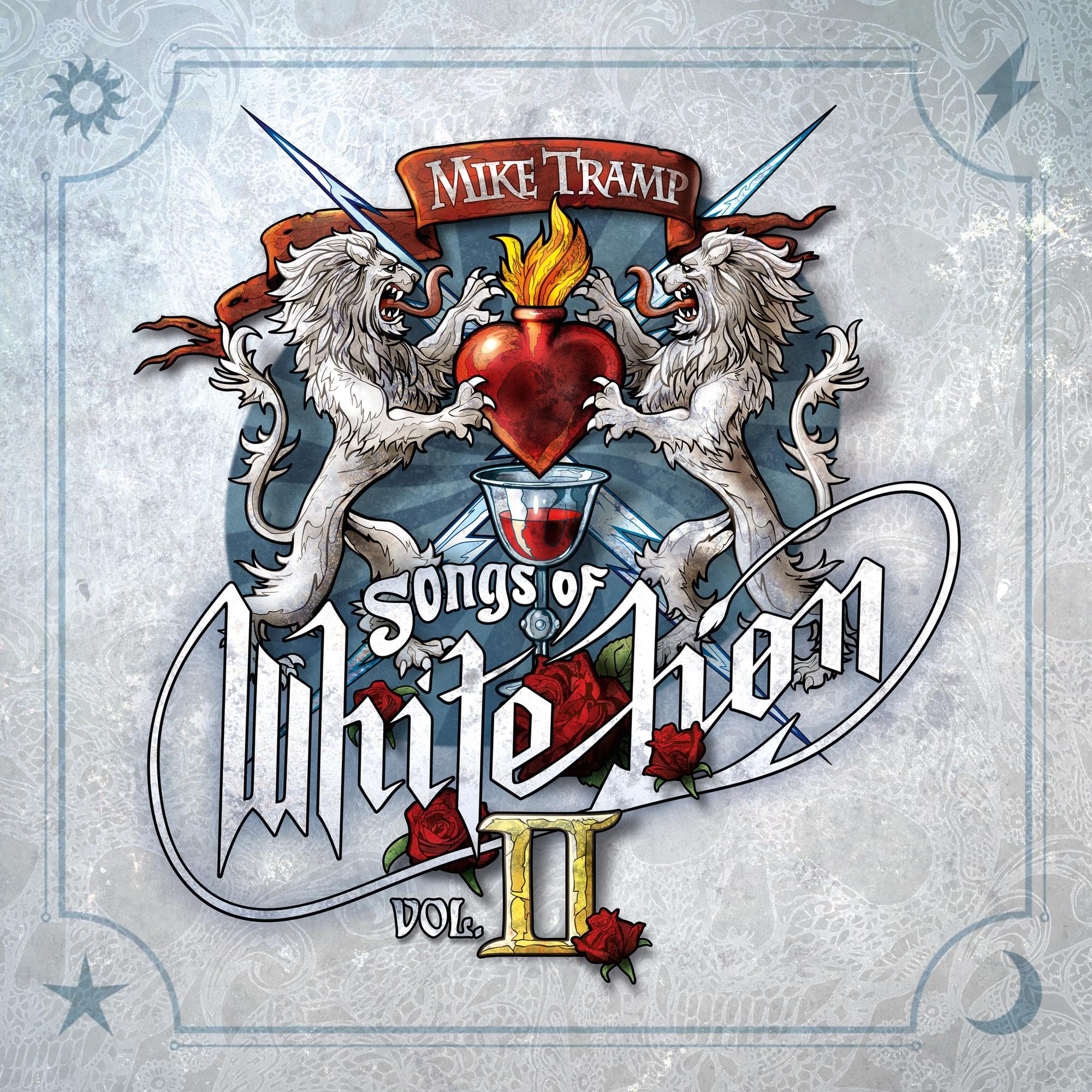 Songs Of White Lion Vol. II Metal & Hardrock