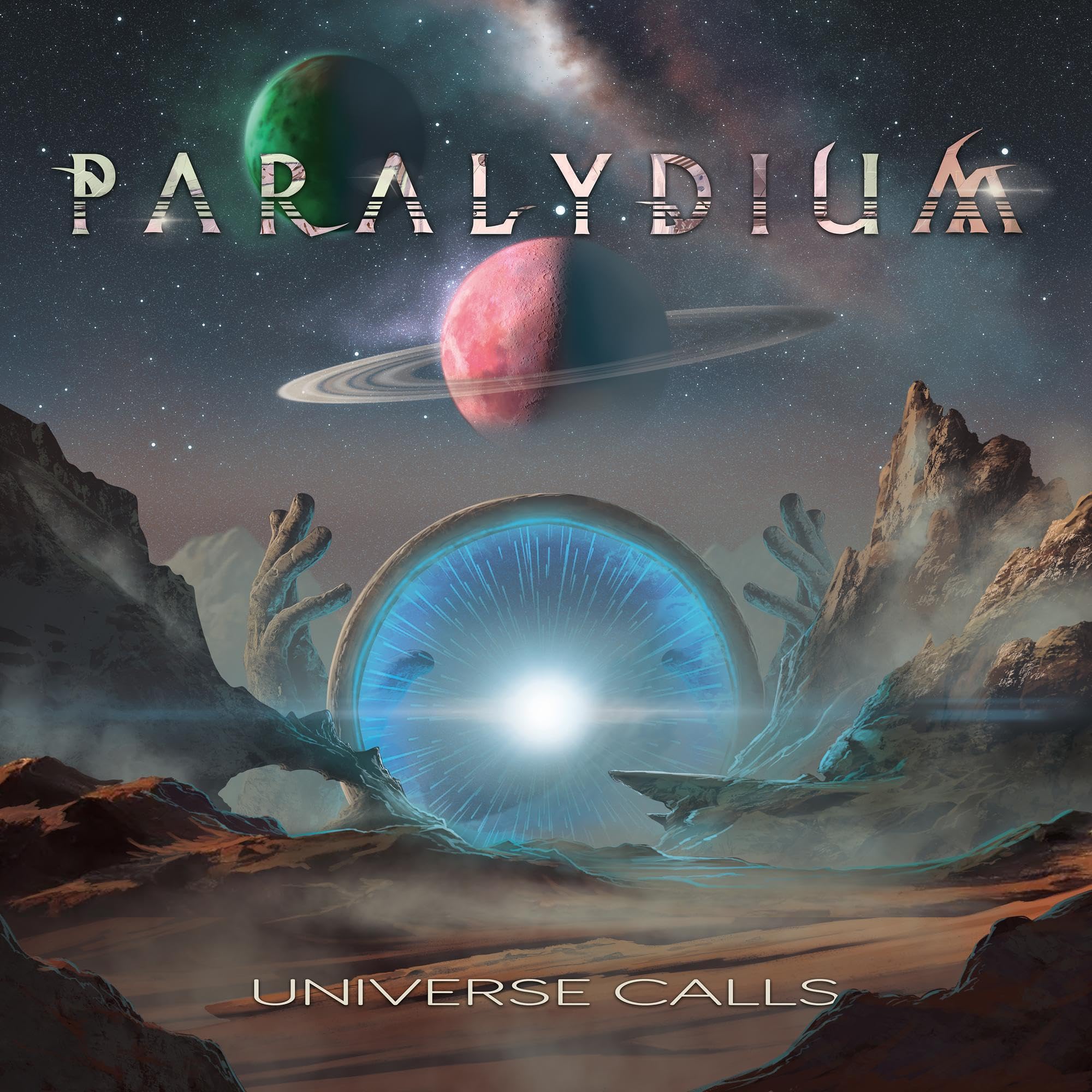 Universe Calls Metal & Hardrock