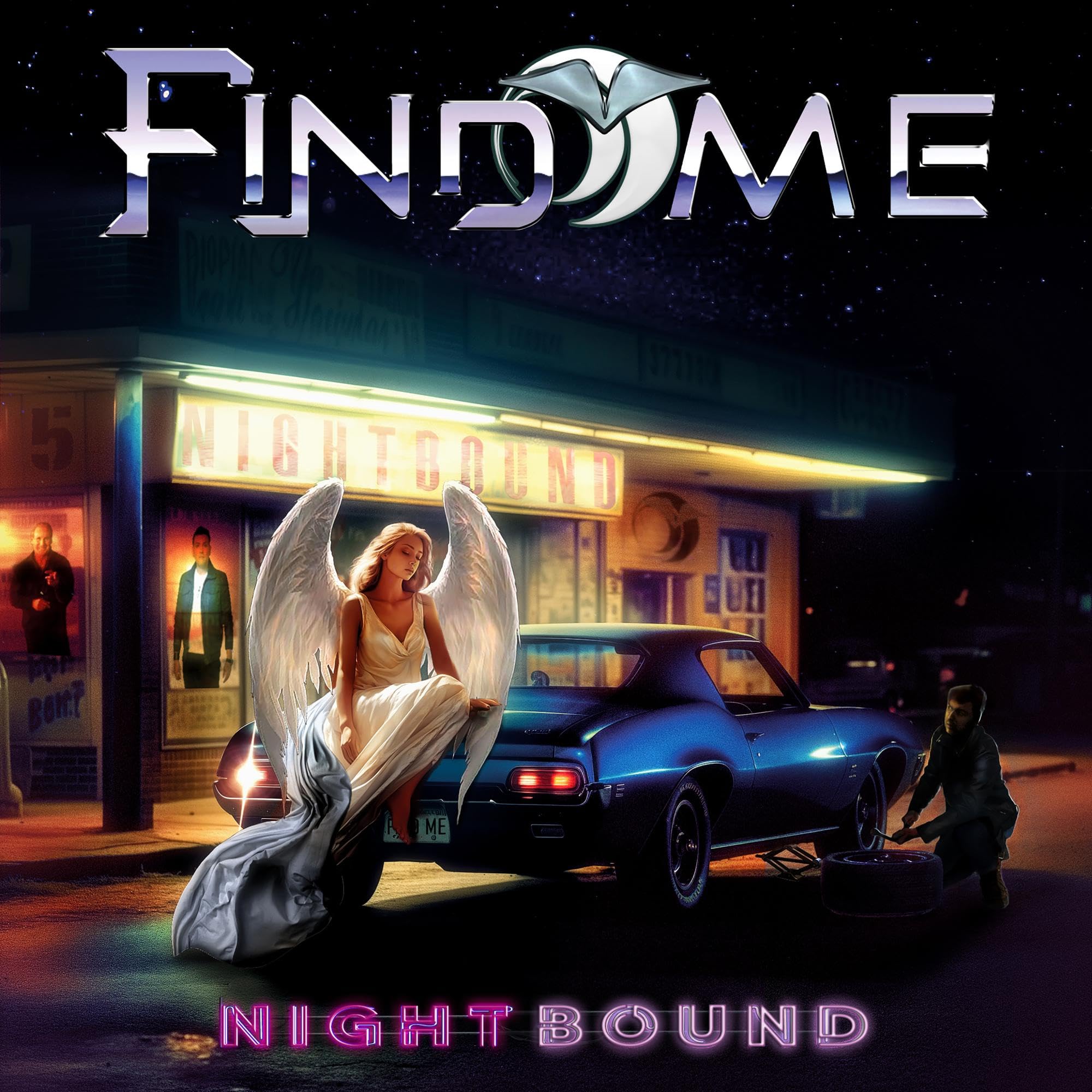 Nightbound Metal & Hardrock