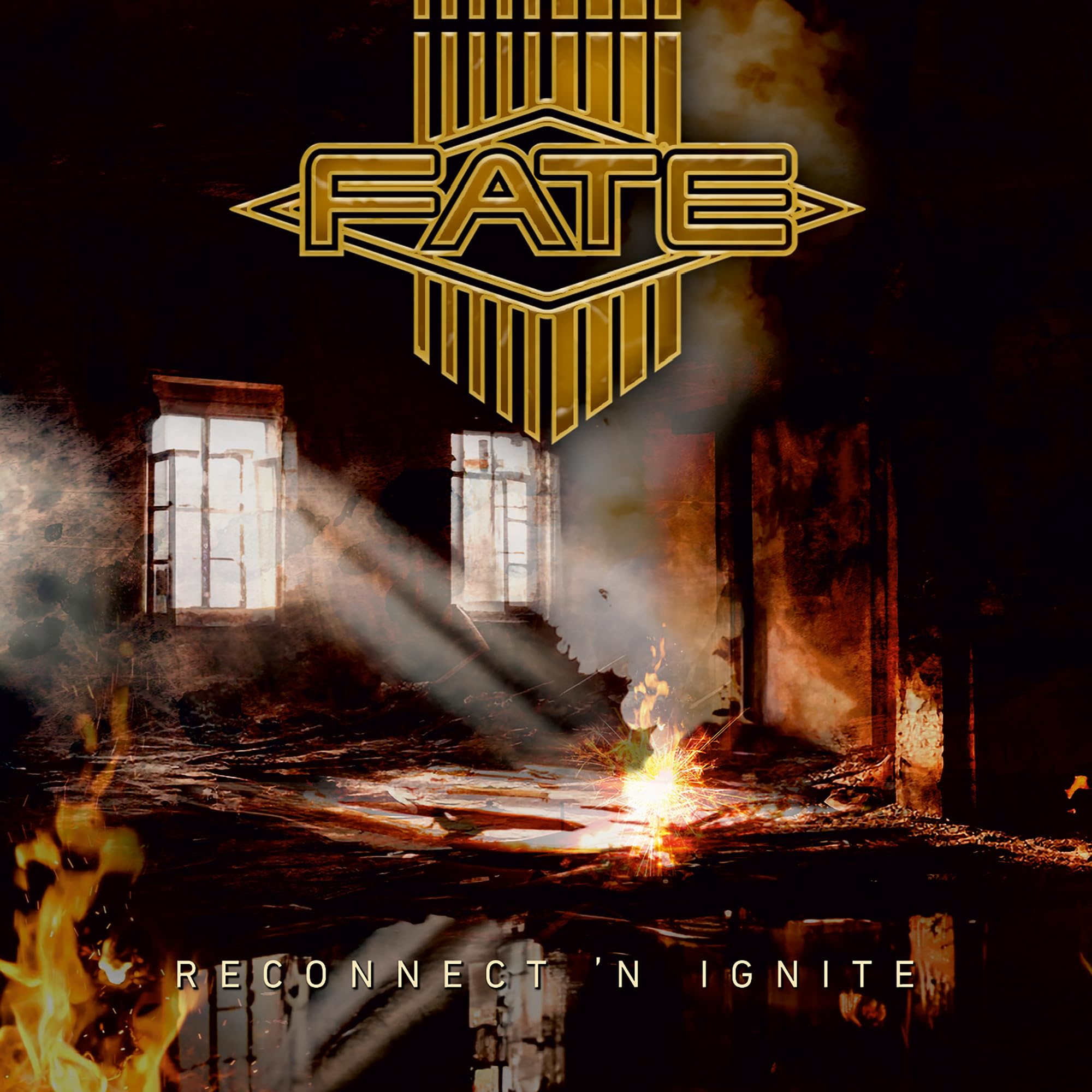 Reconnect 'N Ignite Metal & Hardrock