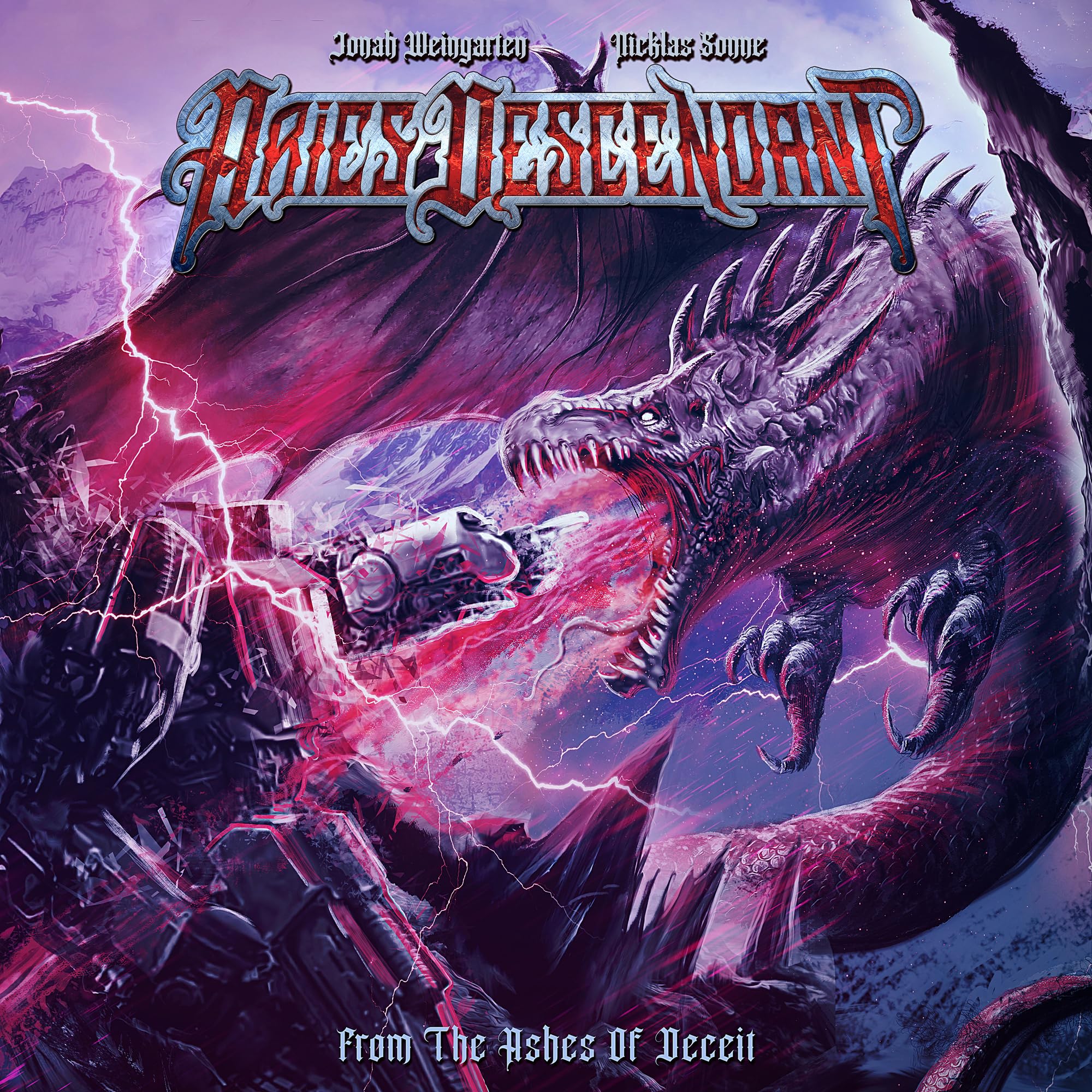 Product Image: From The Ashes Of Deceit