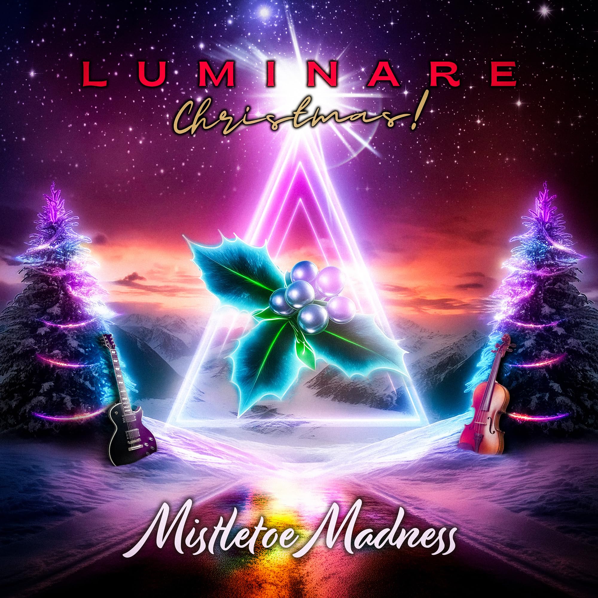 Product Image: Mistletoe Madness