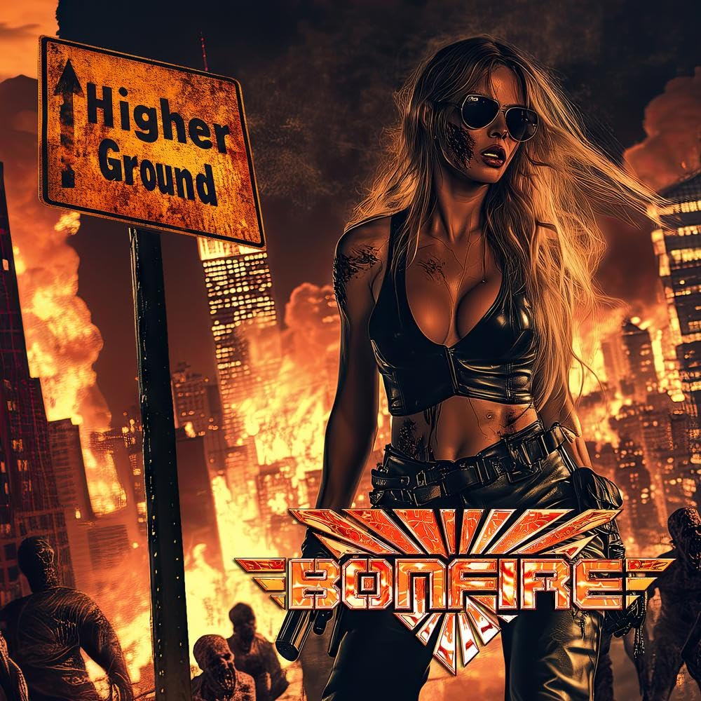 Higher Ground Metal & Hardrock