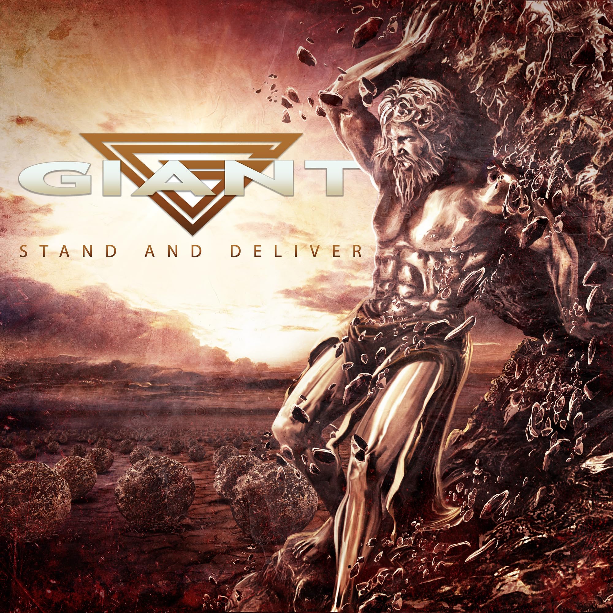 Stand And Deliver Metal & Hardrock