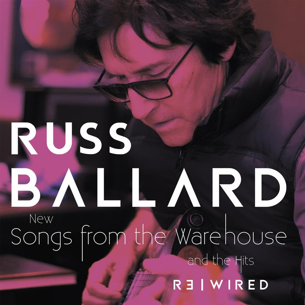 Songs From The Warehouse/The Hits Rewired Metal & Hardrock